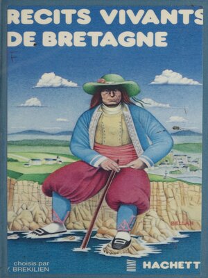 cover image of Récits vivants de Bretagne